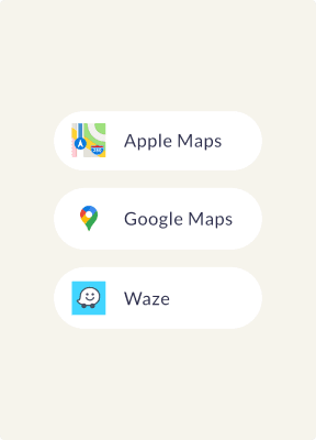 Plan long trips without battery anxiety