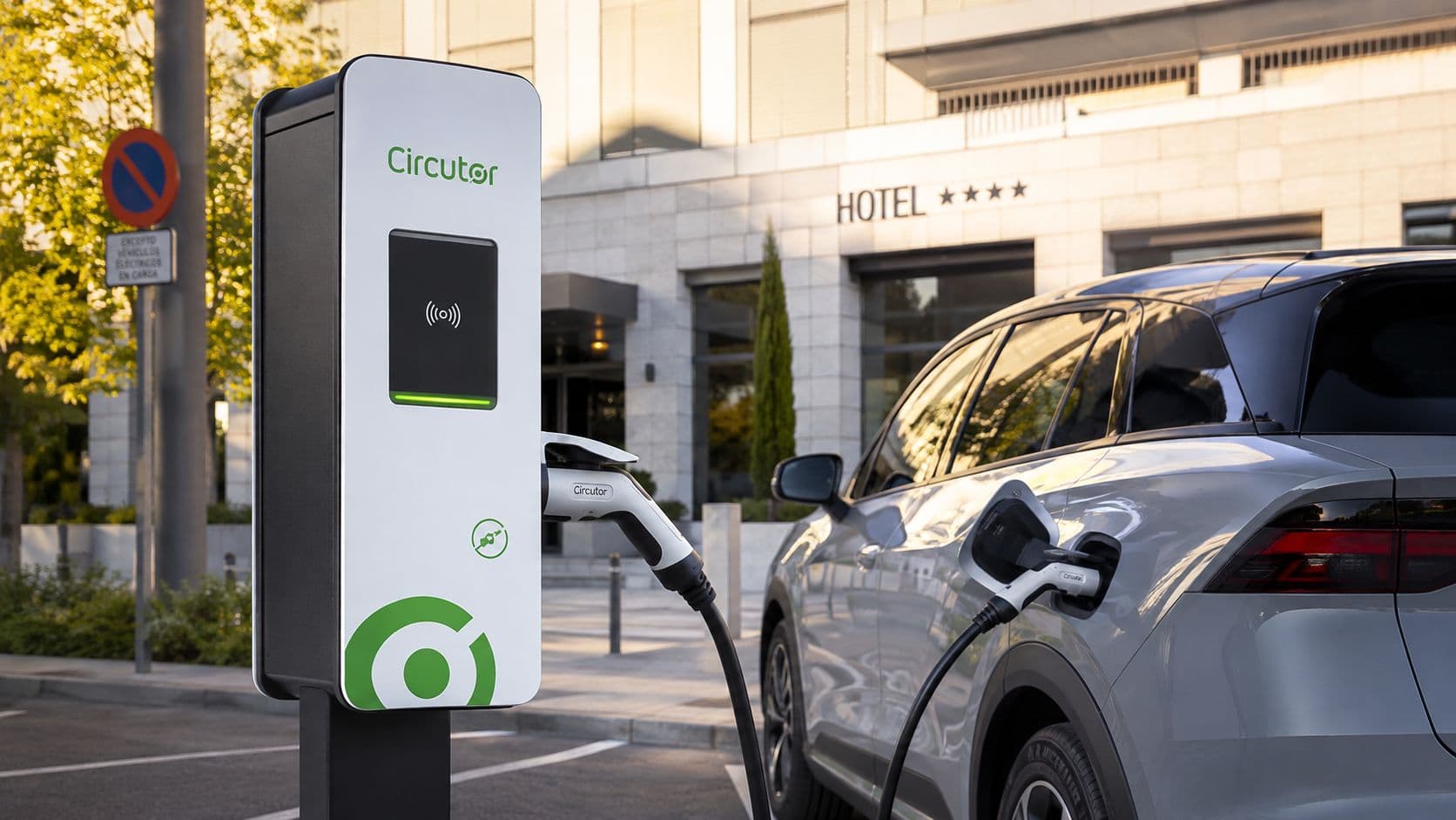 Circutor Charging Station: guía completa para España