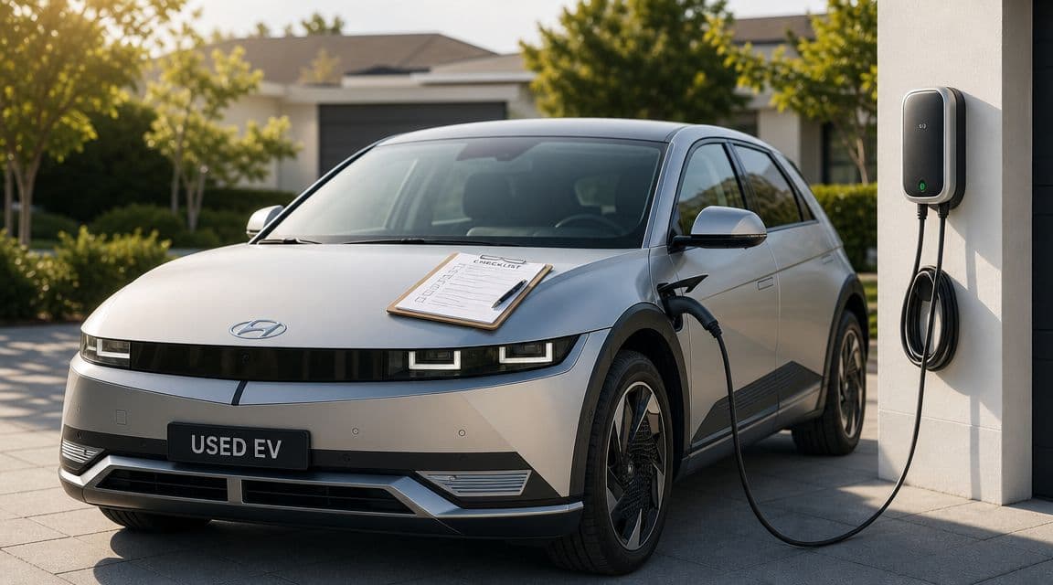 Compra tu coche eléctrico segunda mano: Guía experta 2026