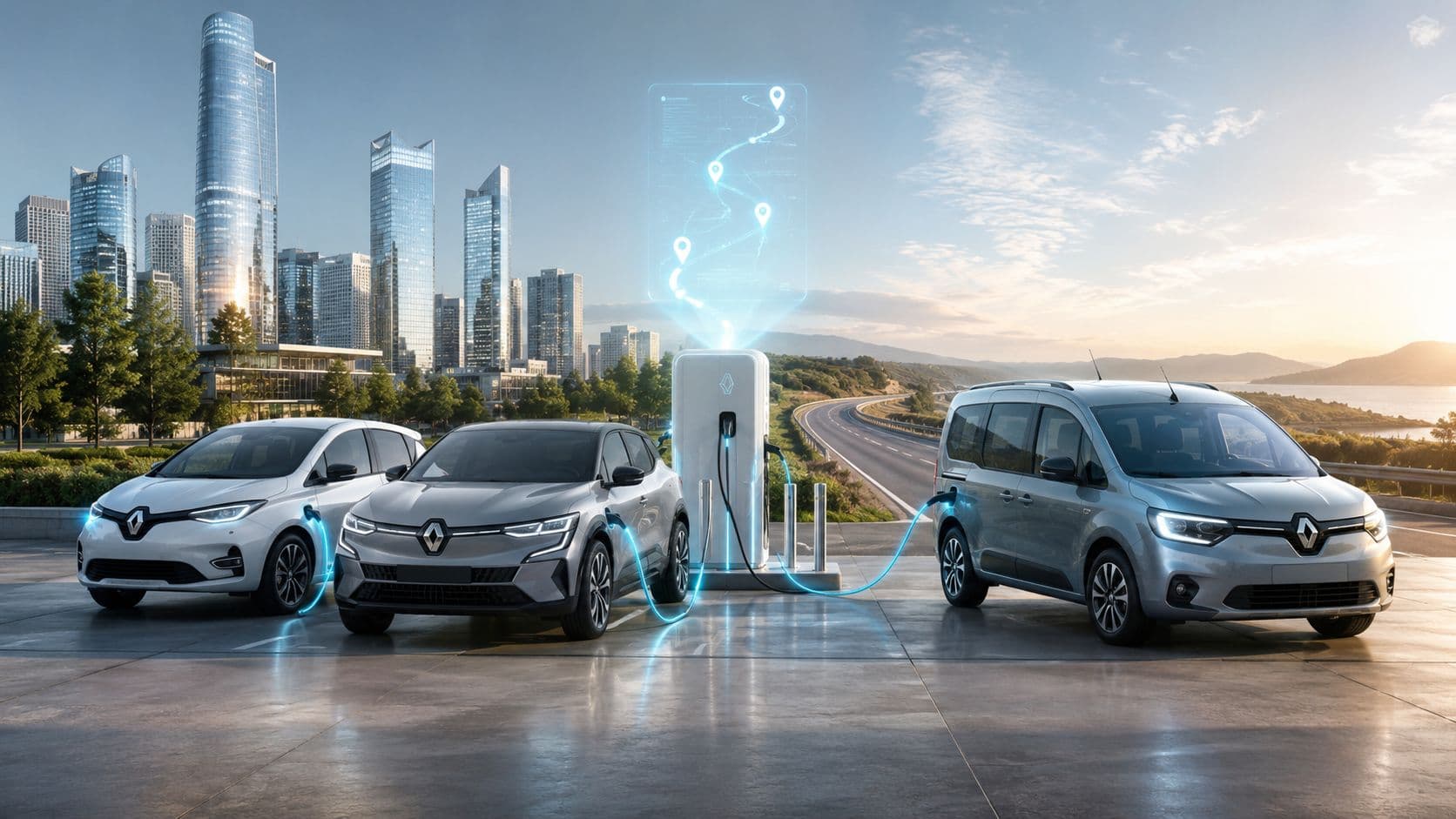 Coche eléctrico Renault en 2026: guía completa