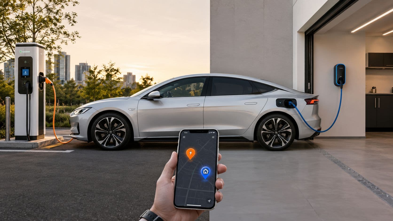 Cargadores electricos para coches: la guía definitiva 2026