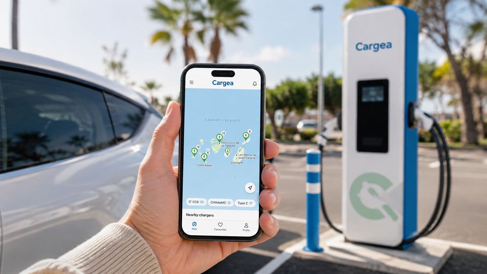 Screenshot from https://cargea.com/app/mapa-canarias-te-recarga.png