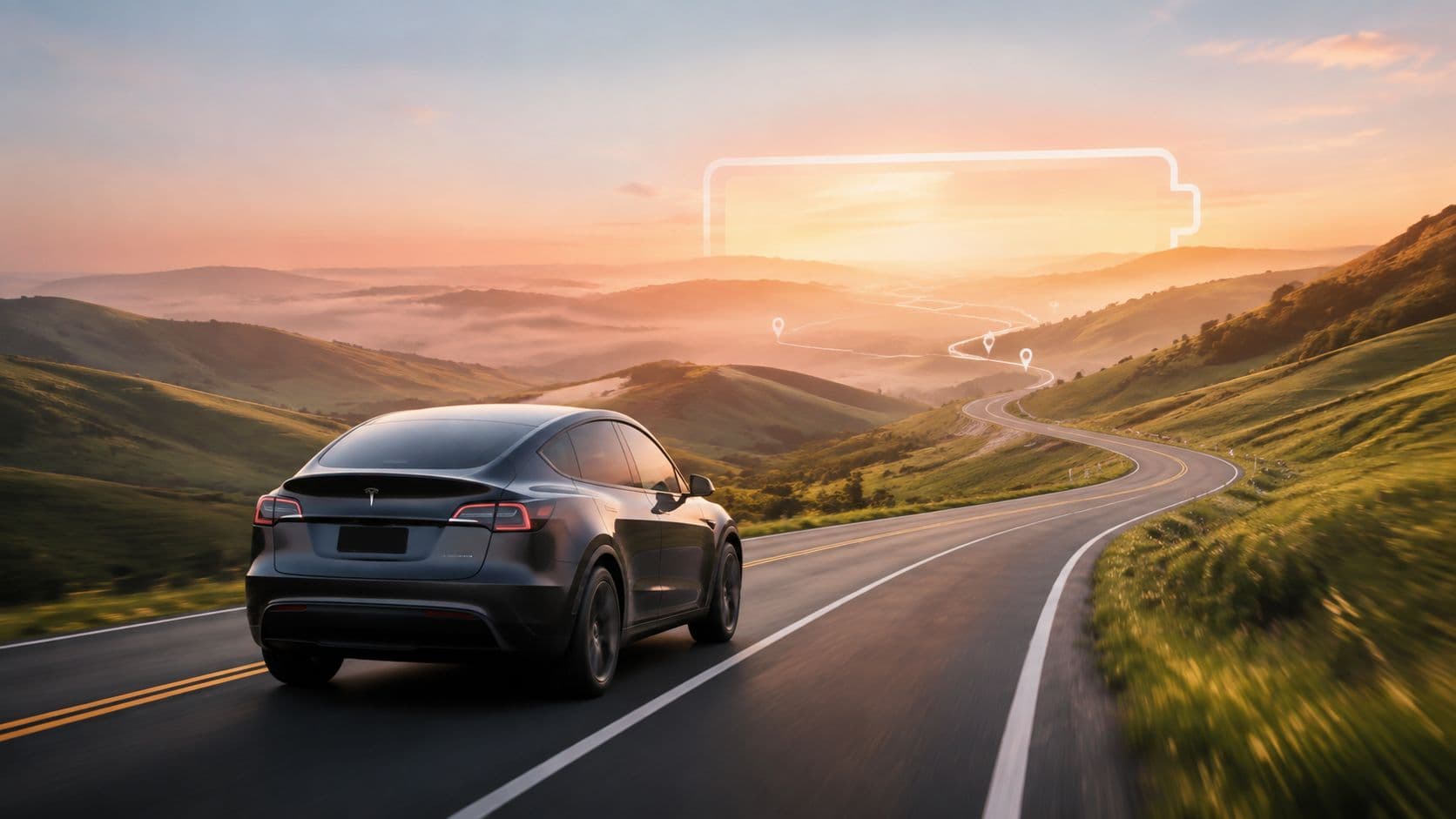 Autonomia Tesla Model Y: cifras reales y consejos 2026