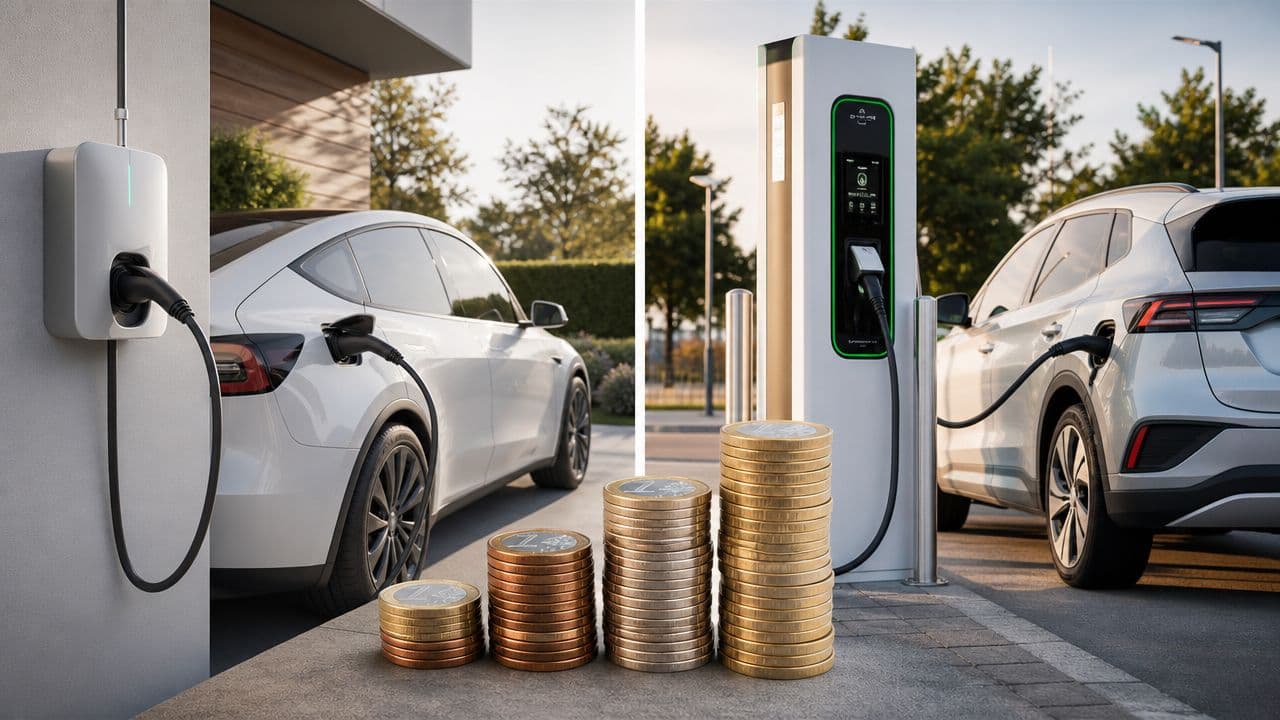 Cargadores coches electricos precios: guía completa 2026