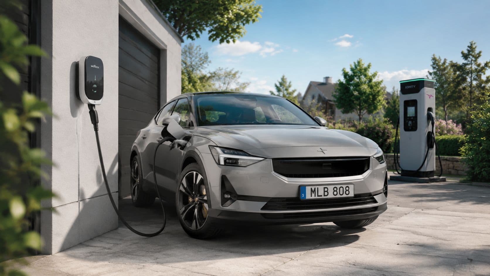La guía definitiva para tu cargador electrico coche en 2026