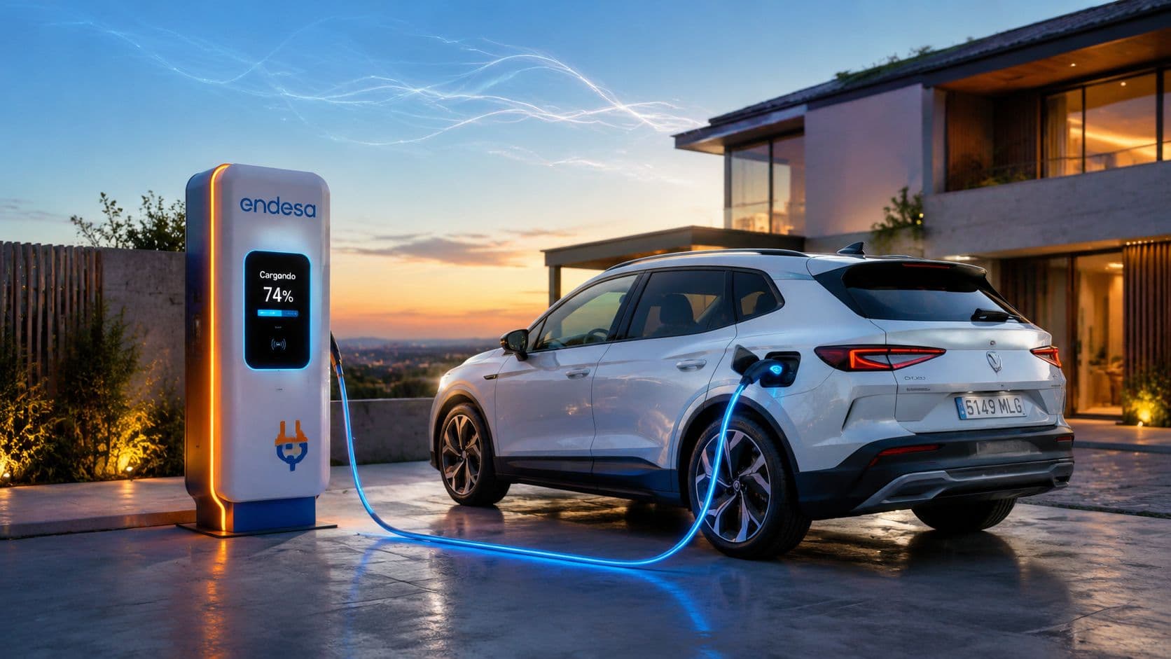 Tarifa Coche Eléctrico Endesa: ¿la mejor en 2026?