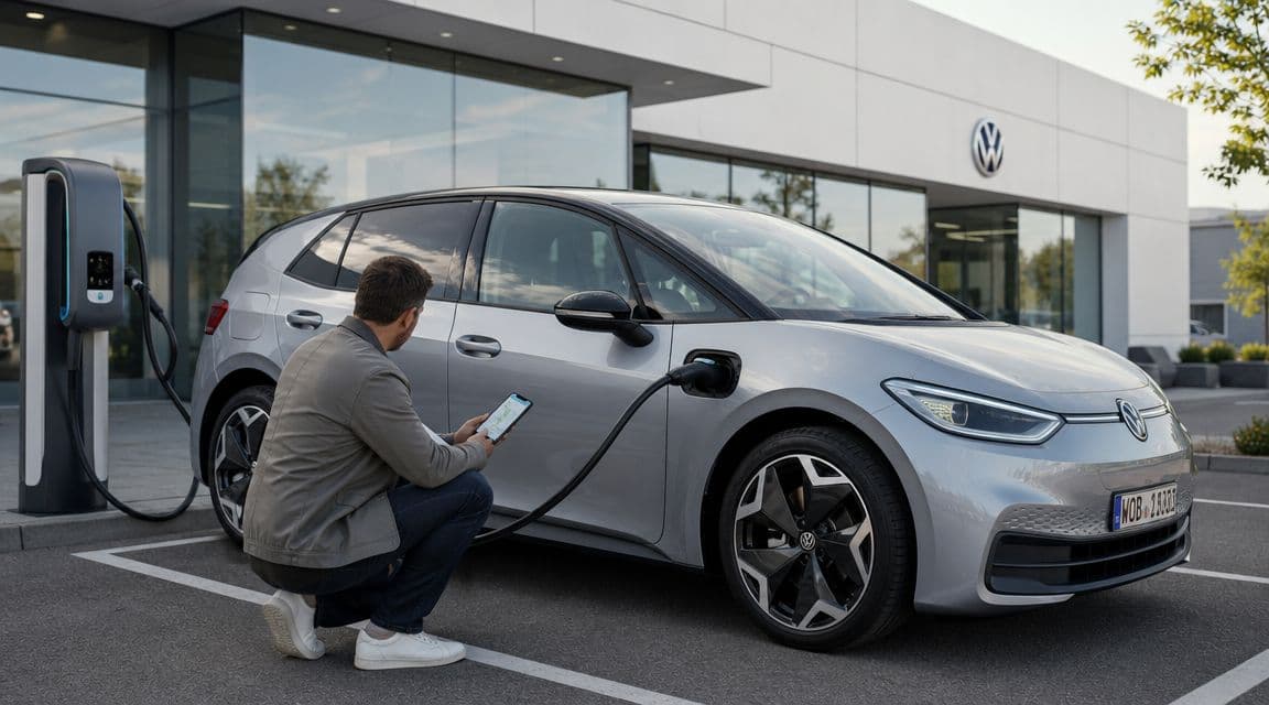 Coche eléctrico km 0: Guía de compra definitiva 2026
