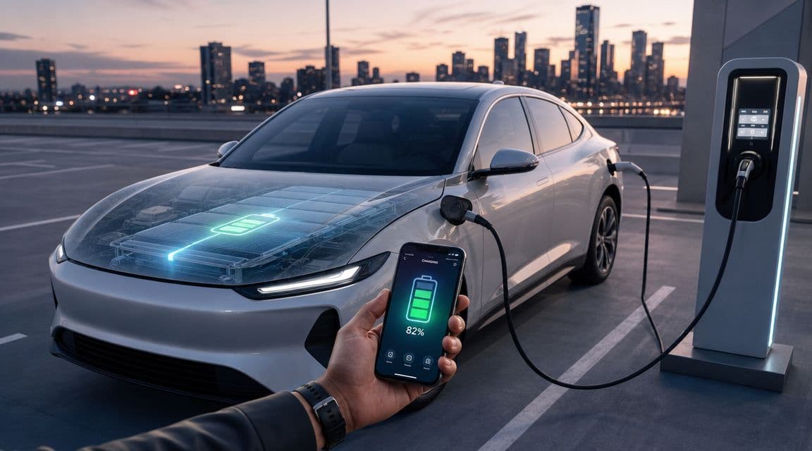 Baterias coches electricos: guía y mantenimiento 2026