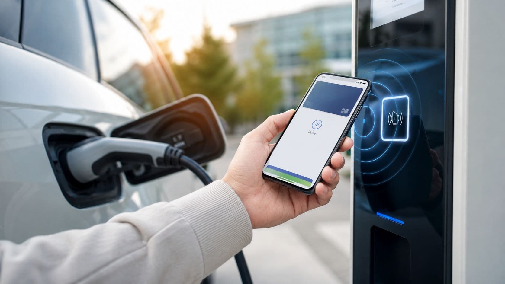 Pago móvil NFC: qué es y cómo funciona paso a paso