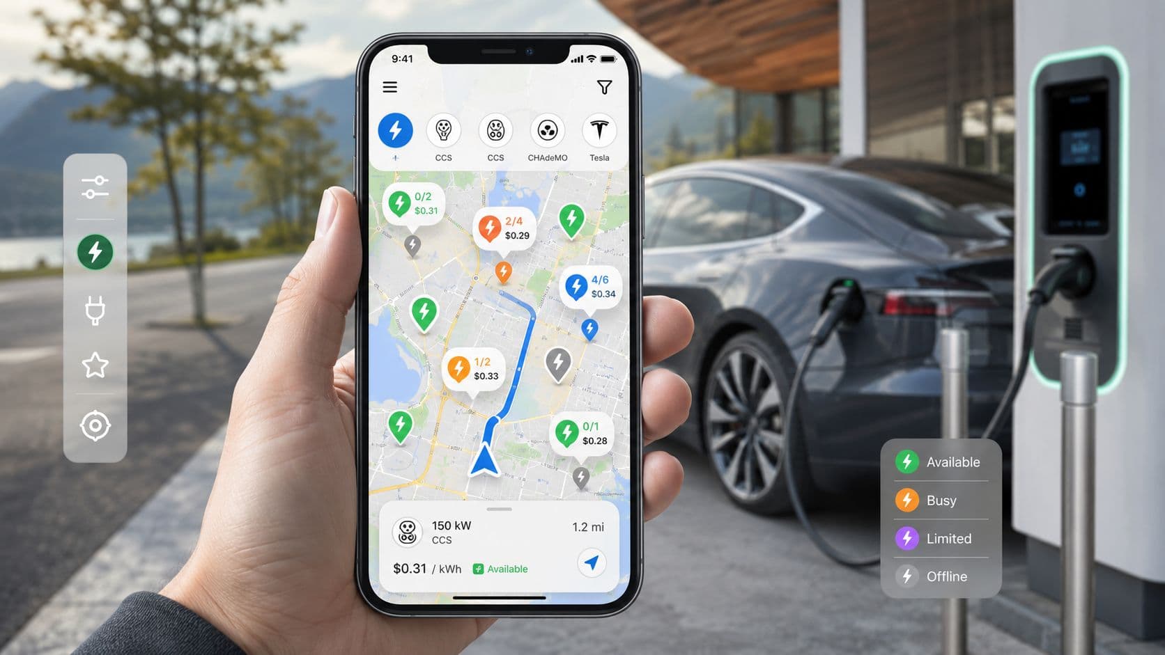 Mejor app puntos de recarga: Comparativa definitiva 2026