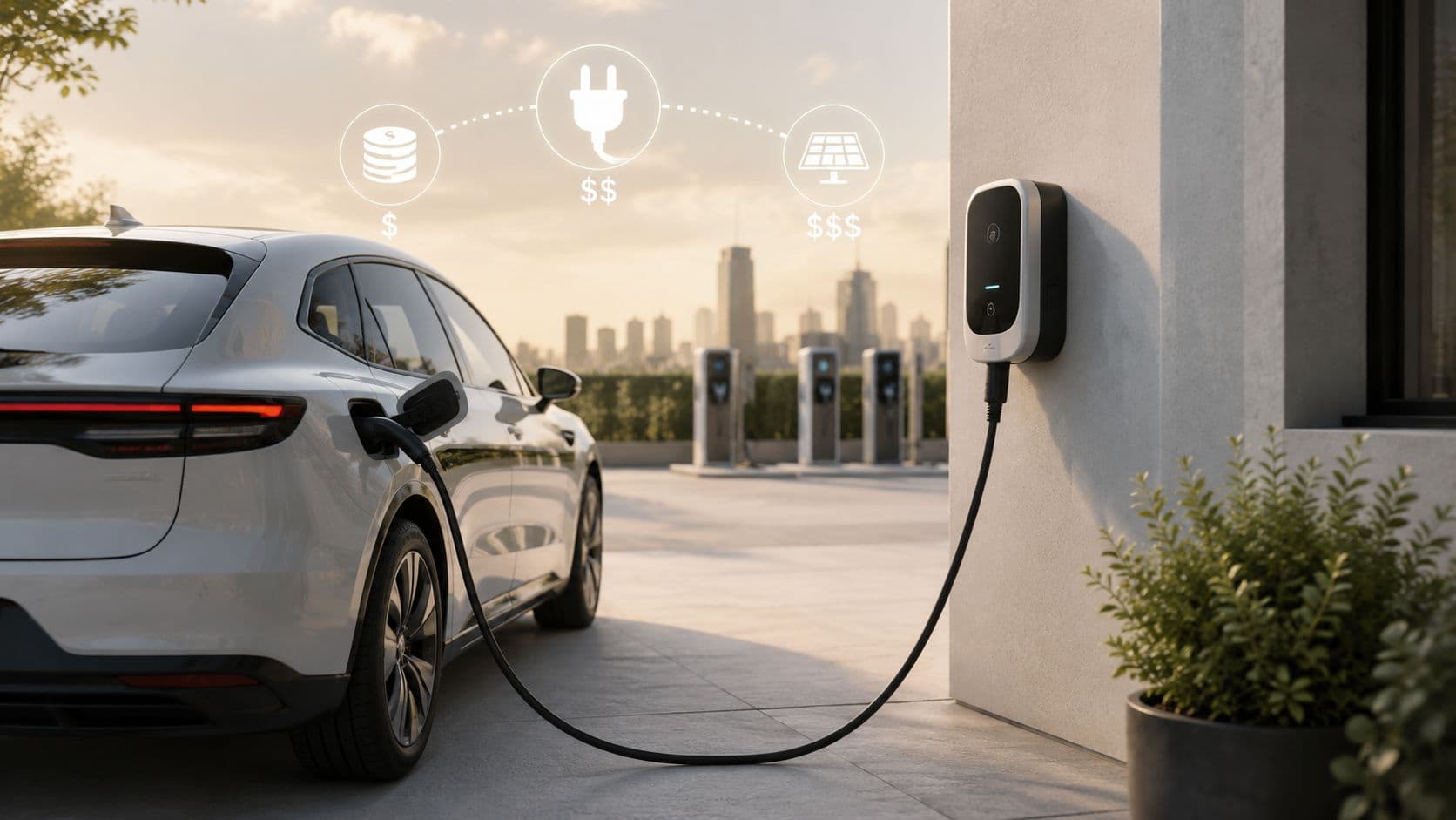 Precio cargador coche eléctrico: guía completa 2026