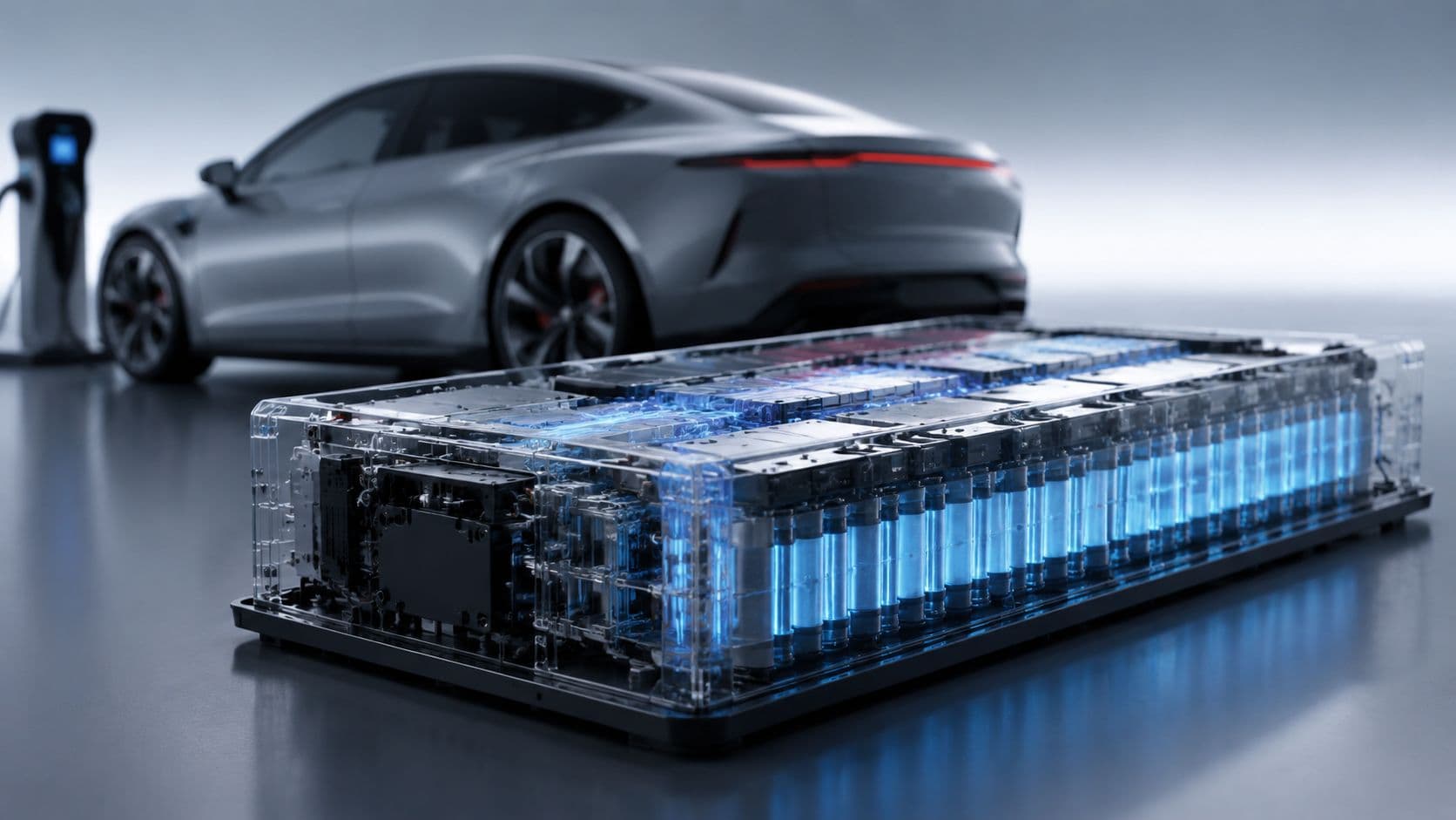 Baterias coches electricos: Baterías coches eléctricos