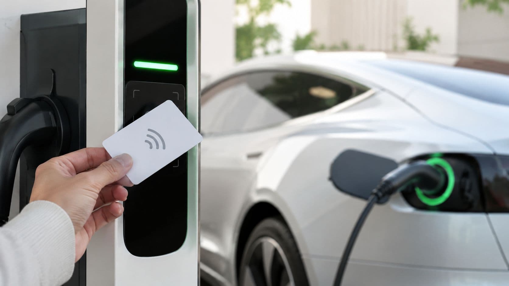Tarjeta RFID gratis: Cómo conseguirla para tu VE