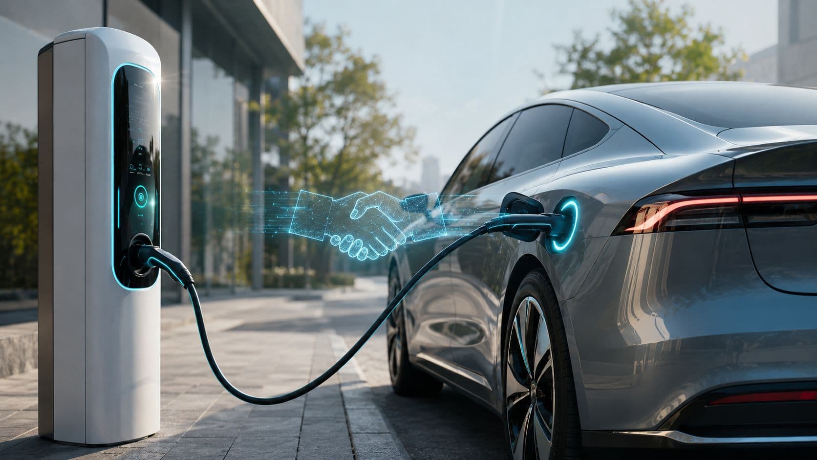 Plug and charge: qué es y cómo activarlo en tu coche