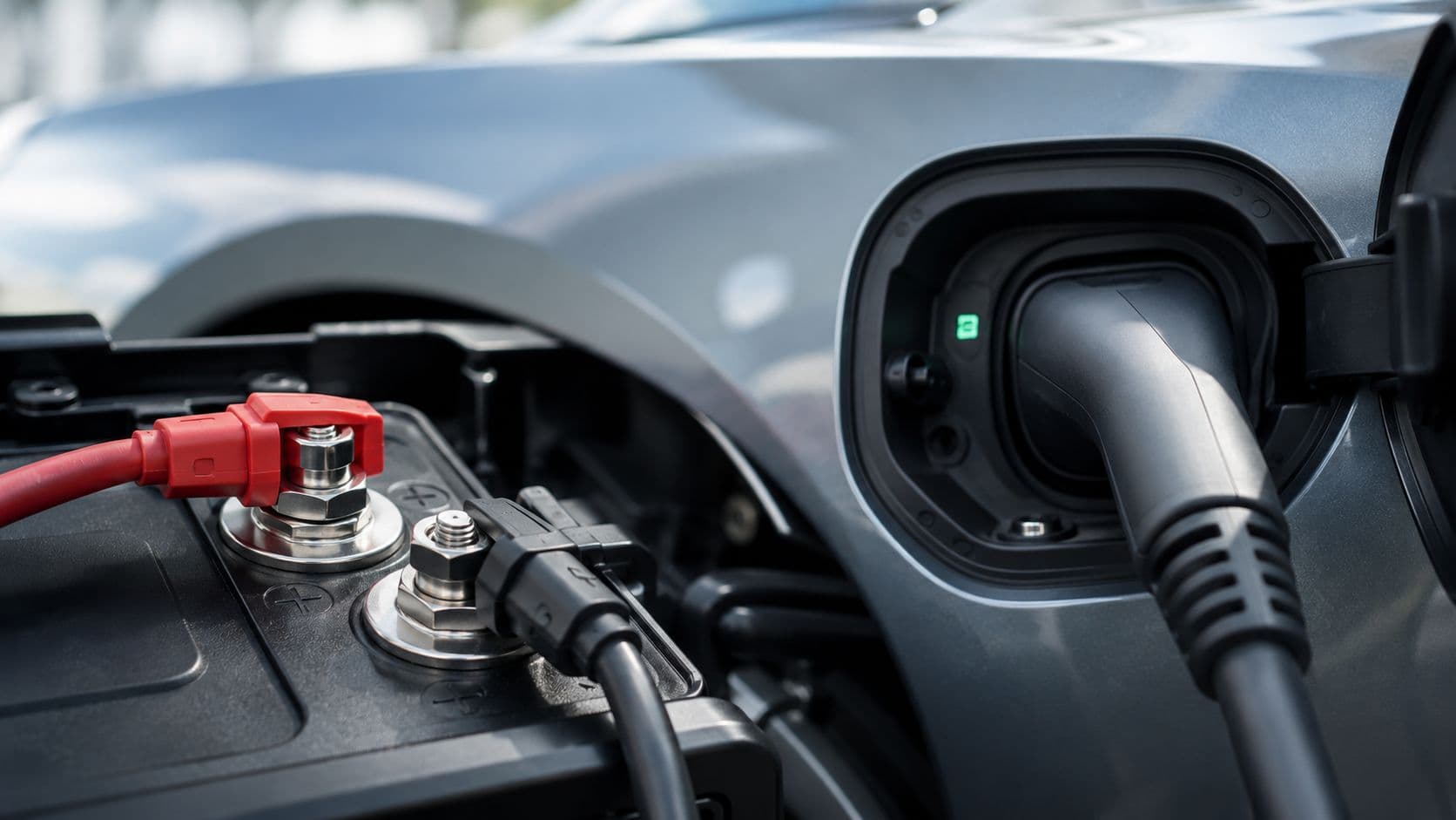 Coches eléctricos: que es un borne y su importancia