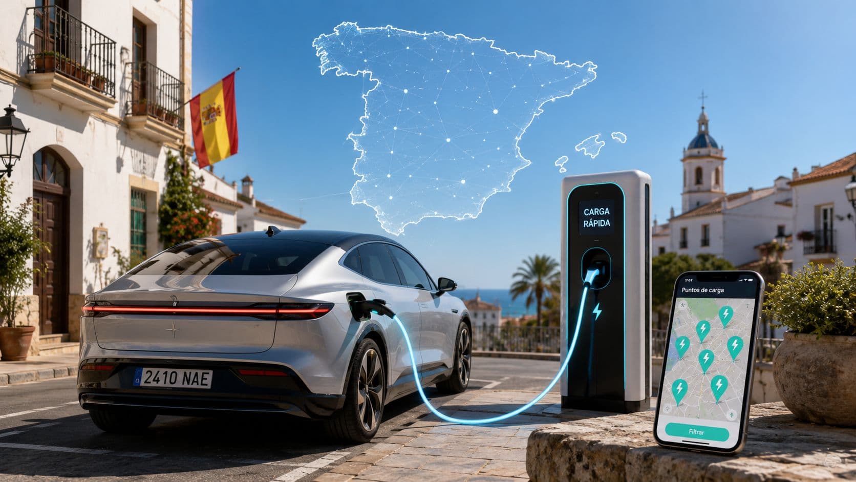 Tu coche electrico españa 2026: guía completa