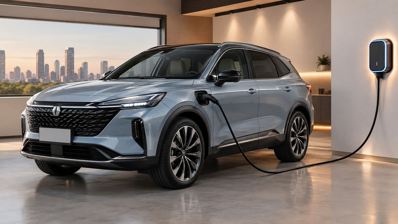 Coche eléctrico enchufable: guía completa 2026