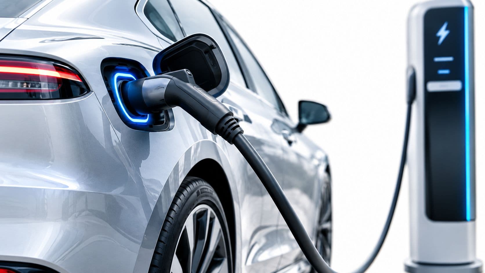 Cargador rapido coche: guía de uso y potencias