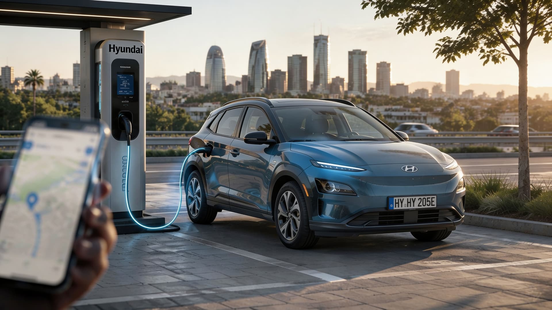 Hyundai Kona Electric: guía completa