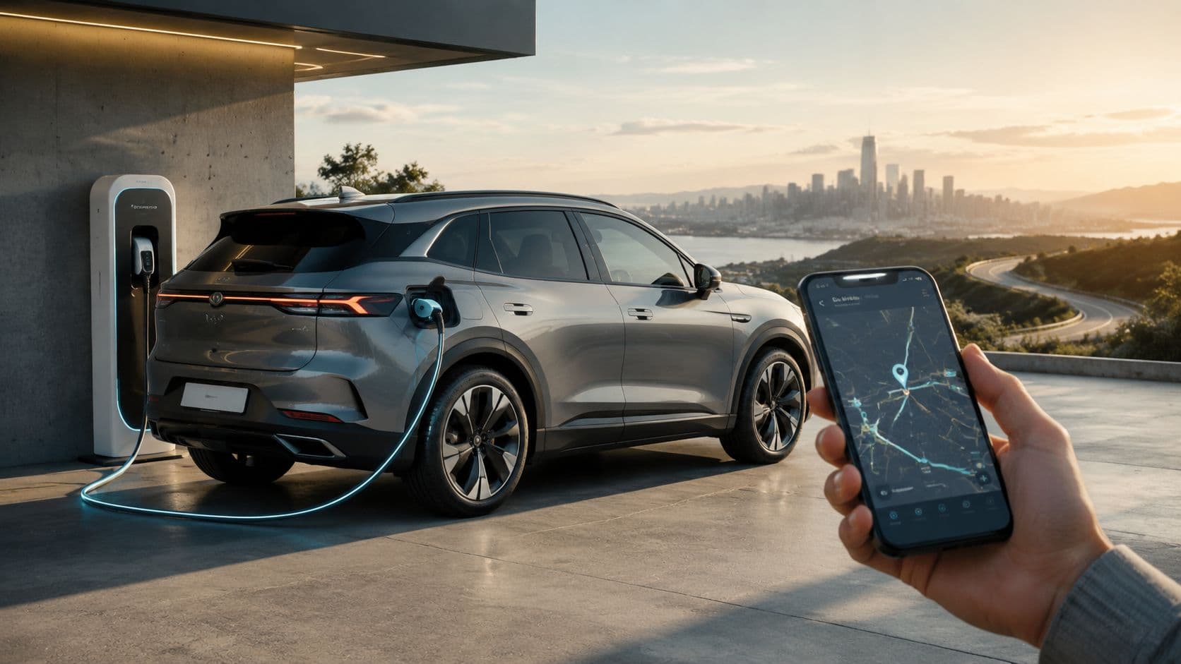 Coche eléctrico SUV: guía para elegir el tuyo en 2026