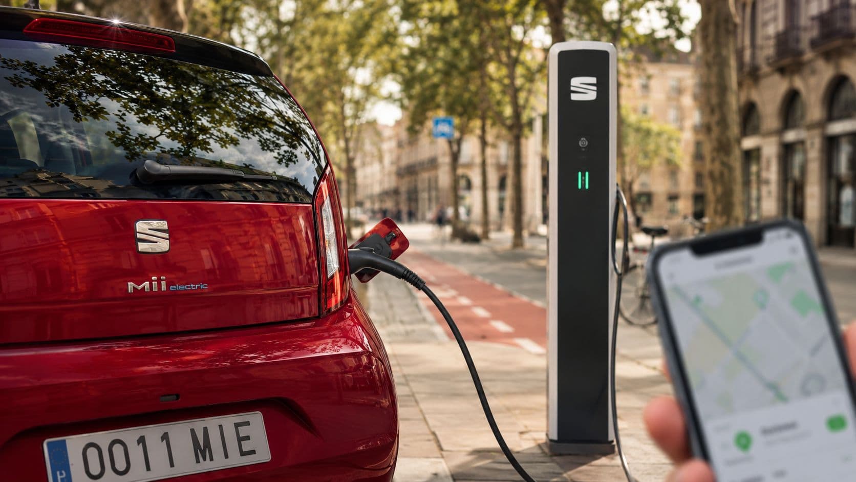 SEAT Mii electrico: guía completa 2026