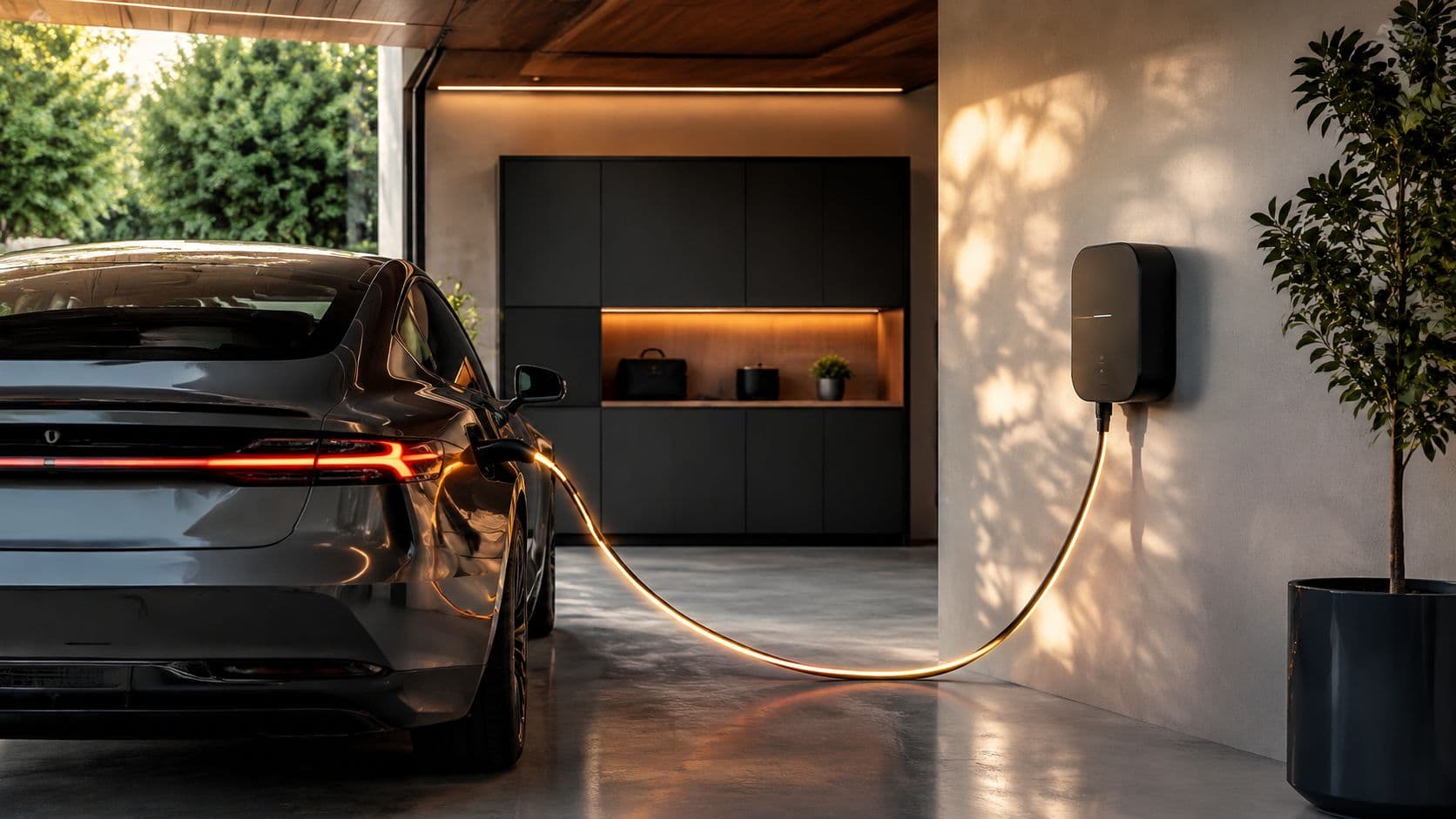 Recarga de coche eléctrico: La guía definitiva de 2026