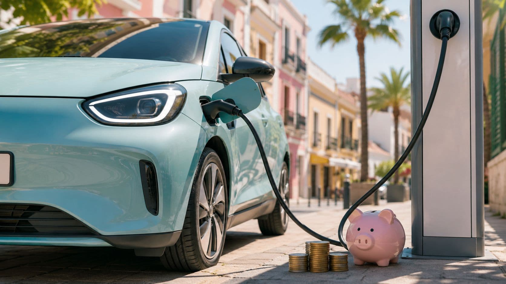 Coche Eléctrico Pequeño Precio: Guía Completa 2026