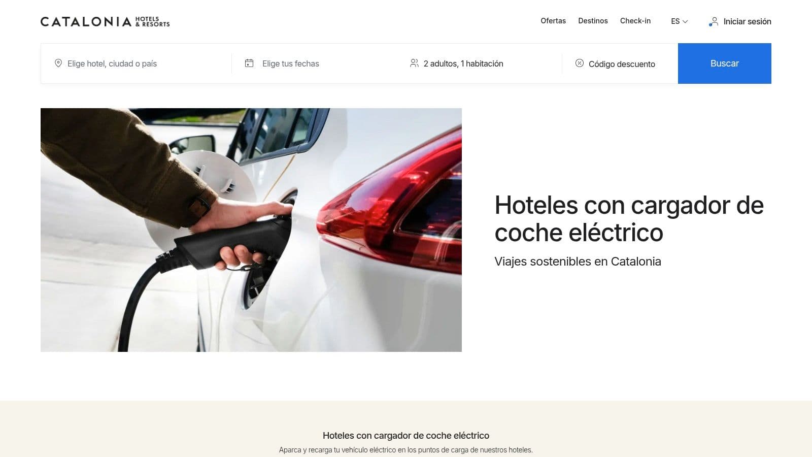 Catalonia Hotels & Resorts