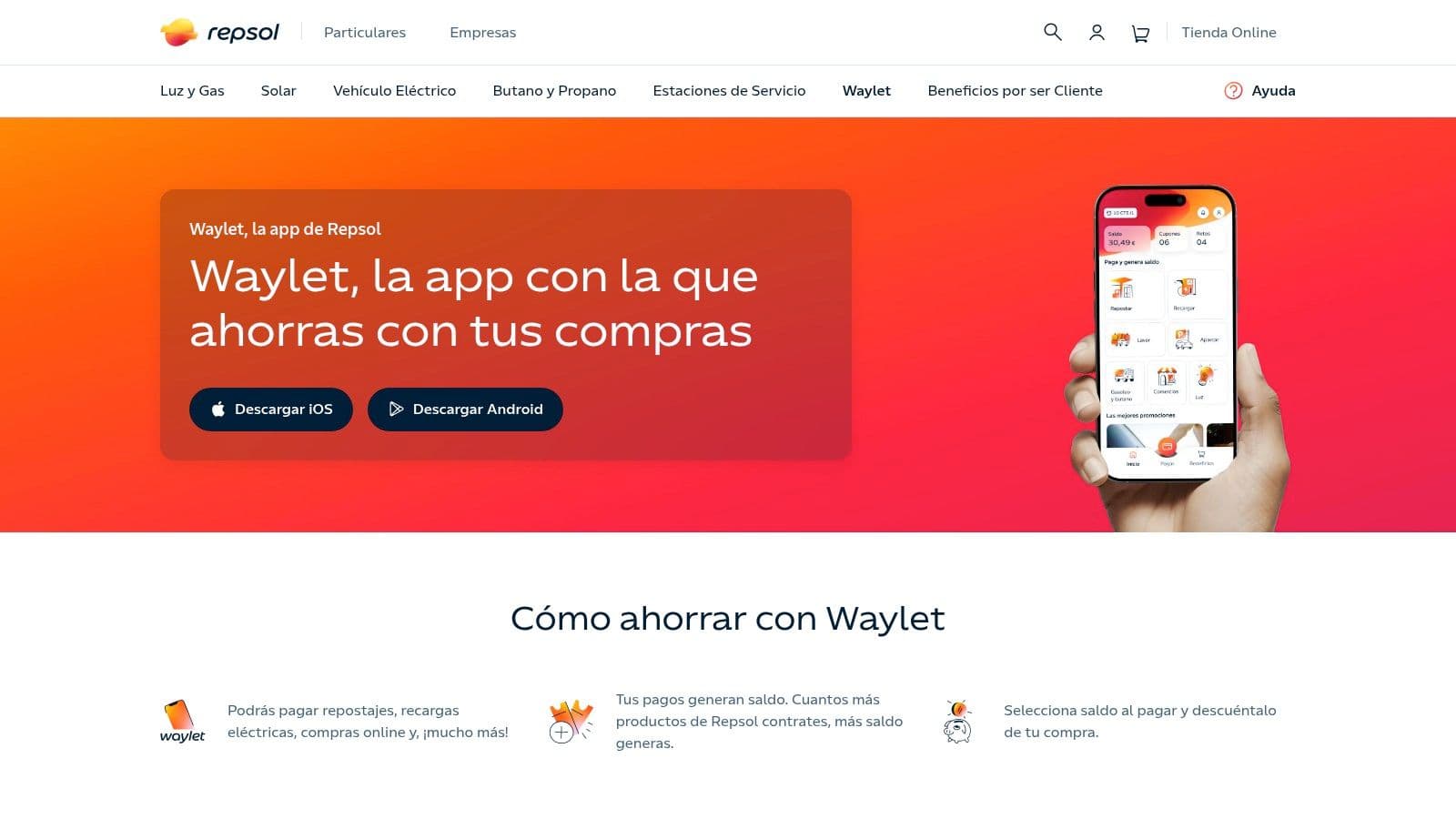 Waylet (Repsol)