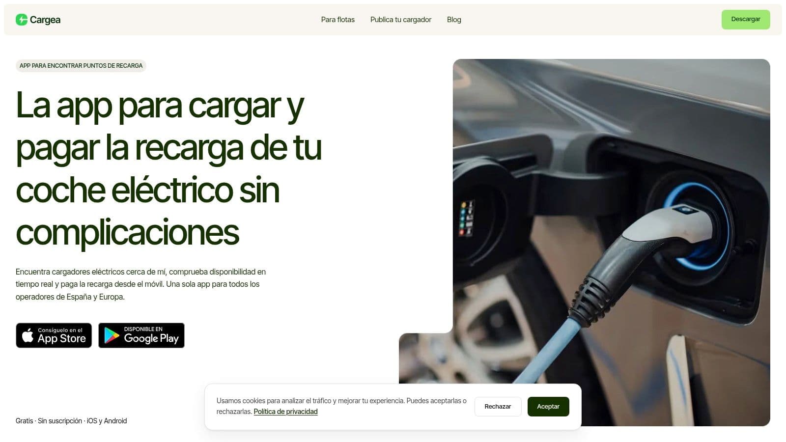 Cargea