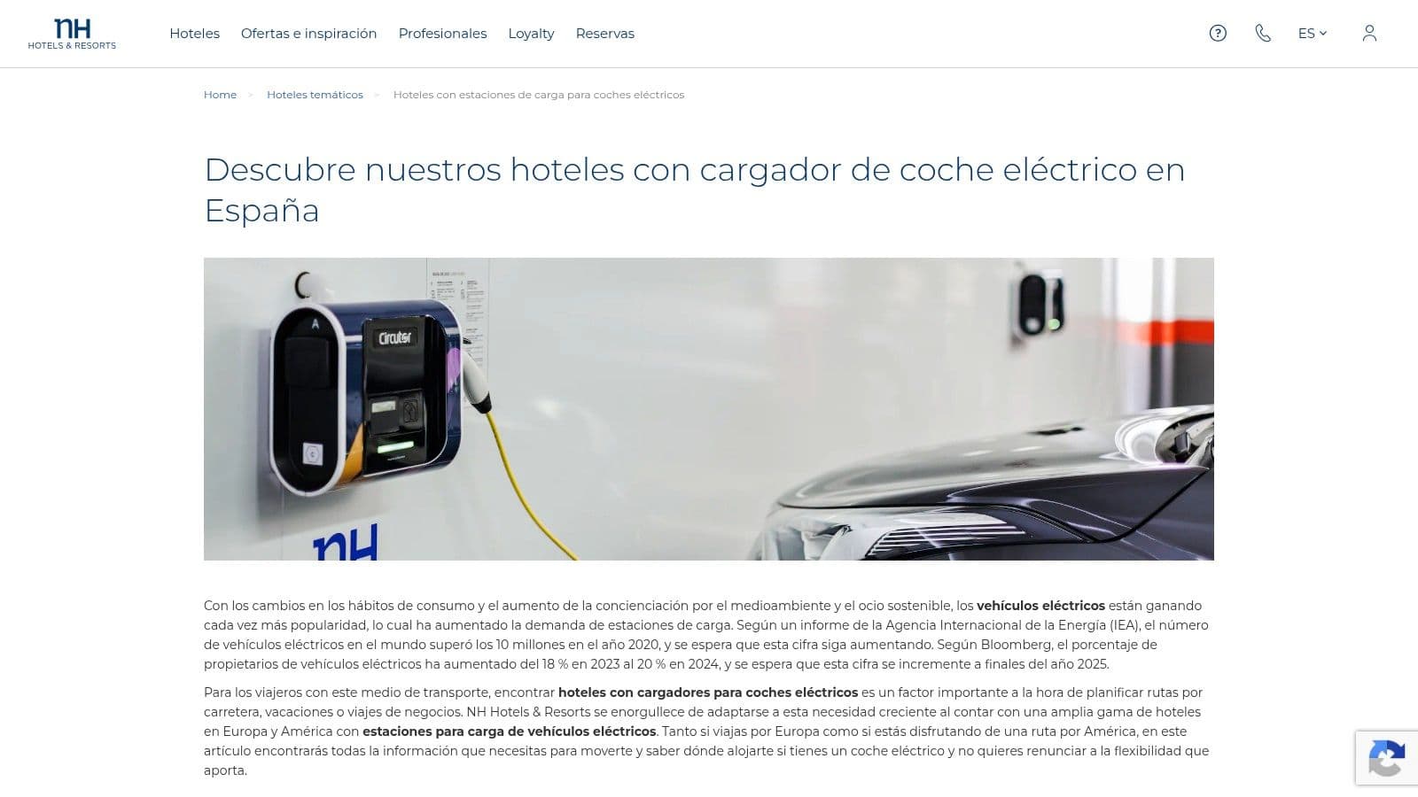 NH Hotels & Resorts