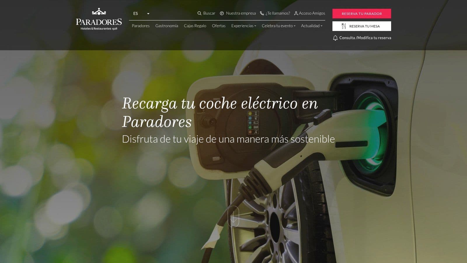 Paradores de Turismo