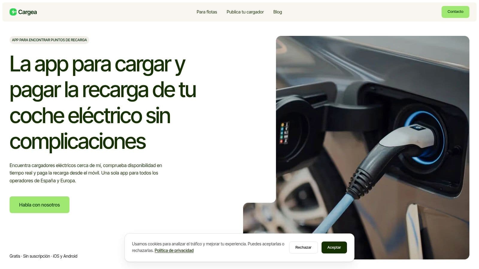 Cargea
