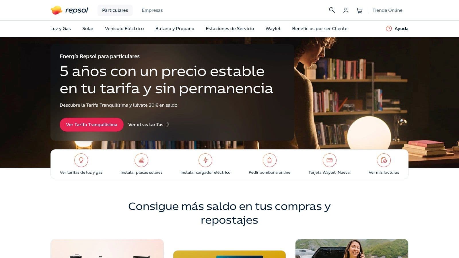 Repsol – Waylet