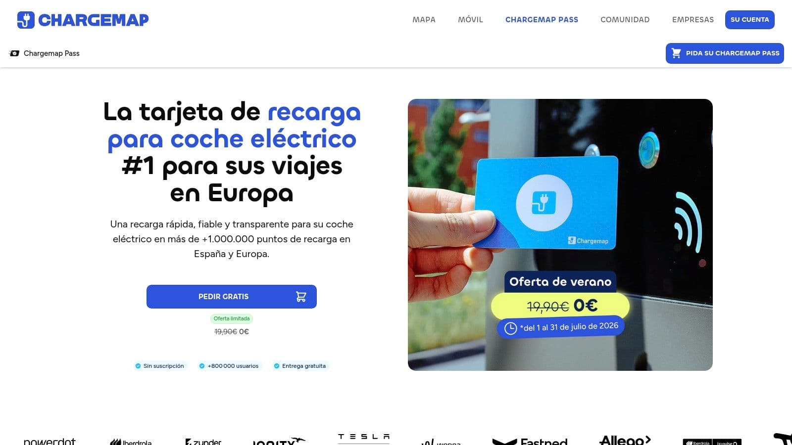 Chargemap
